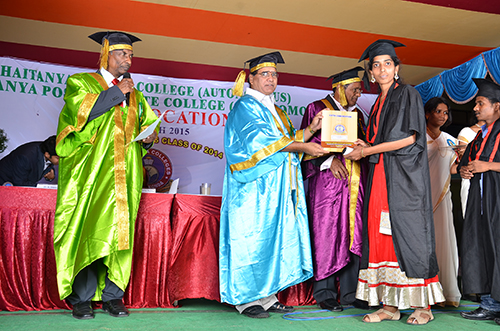 convocation 2015